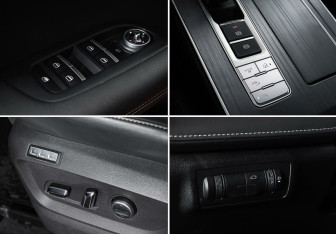 Подержанный автомобиль Chery Tiggo 7 Pro Max 2022 года (17 фото)