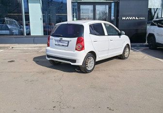 Подержанный автомобиль Kia Picanto 2011 года (5 фото)