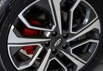 Новый Chery Tiggo 7 Pro Max 2024 (16 фото)