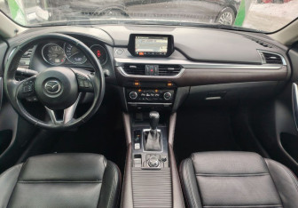 Подержанный автомобиль Mazda 6 Sedan 2016 года (9 фото)