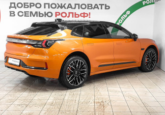 Подержанный автомобиль Zeekr 001 2023 года (4 фото)