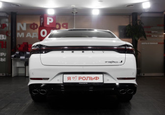 Новый Geely Preface 2024 (5 фото)