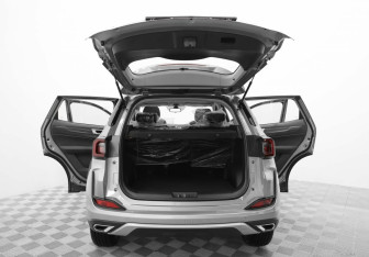 Подержанный автомобиль Kaiyi X3 Pro 2023 года (17 фото)