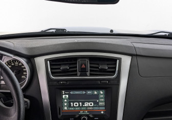 Подержанный автомобиль Datsun mi-DO 2019 года (14 фото)