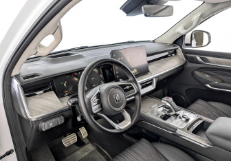 Подержанный автомобиль Tank 500 2023 года (16 фото)