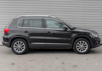 Подержанный автомобиль Volkswagen Tiguan 2012 года (4 фото)