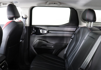 Подержанный автомобиль Haval H3 2024 года (13 фото)