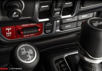 Новый Jeep Wrangler 2025 (18 фото)