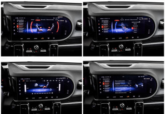 Подержанный автомобиль Haval Dargo 2024 года (22 фото)