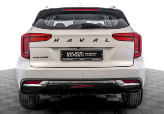 Подержанный автомобиль Haval Jolion 2022 года (6 фото)