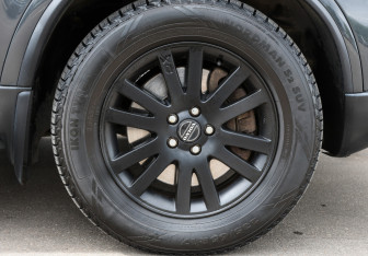 Подержанный автомобиль Volvo XC90 2013 года (24 фото)