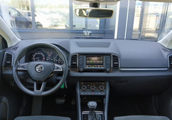 Подержанный автомобиль Skoda Karoq 2020 года (11 фото)