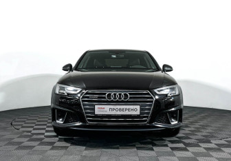 Подержанный автомобиль Audi A4 Sedan 2019 года (2 фото)