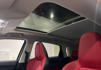 Подержанный автомобиль Changan CS55PLUS 2024 года (18 фото)