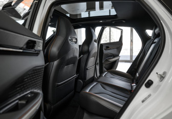 Новый Changan UNI-V 2025 (37 фото)