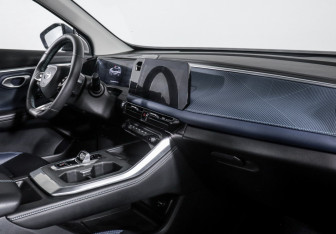 Подержанный автомобиль GAC GS3 2024 года (9 фото)