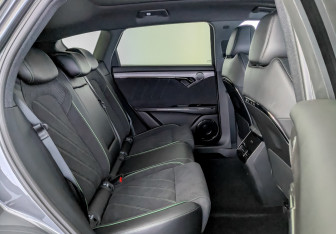 Новый Voyah Free 2025 (12 фото)