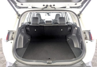 Новый Toyota RAV4 2026 (8 фото)