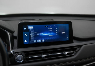 Подержанный автомобиль Chery Tiggo 8 2021 года (17 фото)