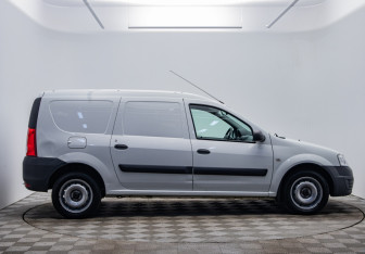 Подержанный автомобиль LADA (ВАЗ) Largus Van 2020 года (4 фото)