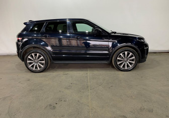 Подержанный автомобиль Land Rover Range Rover Evoque 2017 года (8 фото)