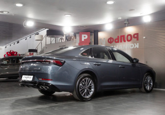 Новый Geely Preface 2026 (6 фото)