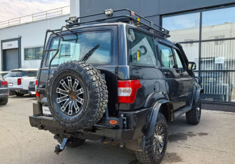 Подержанный автомобиль УАЗ Patriot 2015 года (5 фото)