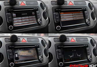Подержанный автомобиль Volkswagen Tiguan 2011 года (14 фото)