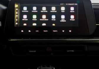 Новый Haval H3 2026 (11 фото)
