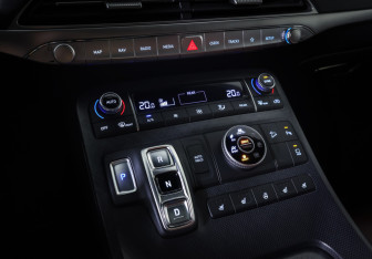 Подержанный автомобиль Hyundai Palisade 2021 года (20 фото)