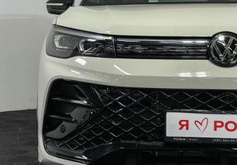 Новый Volkswagen Tiguan 2026 (2 фото)