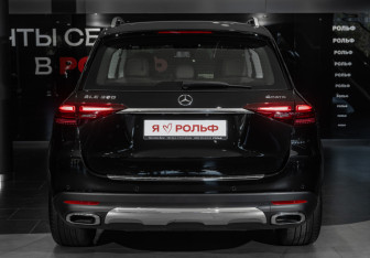 Новый Mercedes-Benz GLE 2026 (7 фото)