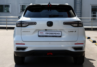 Подержанный автомобиль Changan CS55PLUS 2024 года (6 фото)