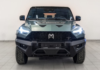 Новый M-Hero I 2024 (5 фото)