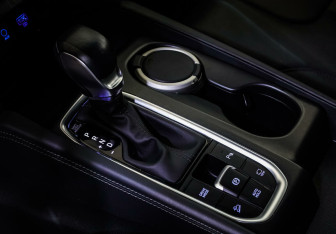 Подержанный автомобиль Hyundai Santa Fe 2019 года (11 фото)