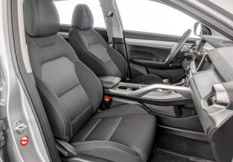 Подержанный автомобиль Geely Coolray 2023 года (23 фото)