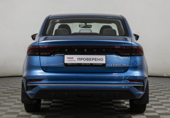 Подержанный автомобиль Geely Emgrand 2023 года (6 фото)