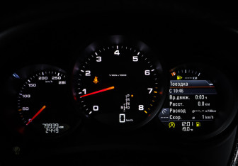 Подержанный автомобиль Porsche Macan 2019 года (16 фото)