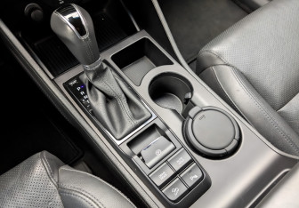 Подержанный автомобиль Hyundai Tucson 2018 года (24 фото)