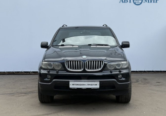Подержанный автомобиль BMW X5 2005 года (2 фото)