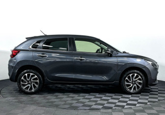 Подержанный автомобиль Suzuki Baleno Hatchback 2023 года (4 фото)