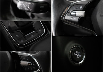 Подержанный автомобиль Skoda Kodiaq 2020 года (18 фото)