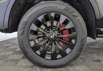 Новый Tank 500 2025 (7 фото)