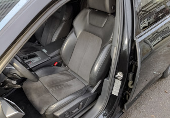 Подержанный автомобиль Audi A6 Sedan 2018 года (20 фото)