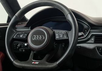 Подержанный автомобиль Audi A5 Coupe 2019 года (18 фото)