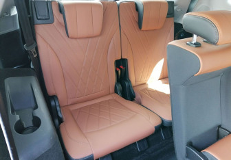 Подержанный автомобиль Chery Tiggo 8 Pro Max 2023 года (19 фото)