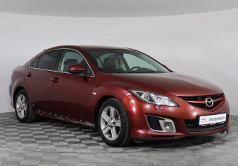 Подержанный автомобиль Mazda 6 Sedan 2008 года (2 фото)