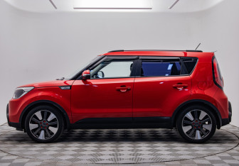Подержанный автомобиль Kia Soul 2014 года (2 фото)