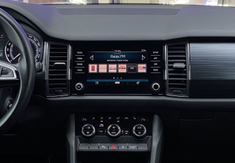 Подержанный автомобиль Skoda Kodiaq 2019 года (13 фото)