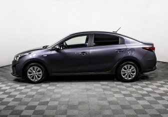 Подержанный автомобиль Kia Rio Sedan 2022 года (3 фото)